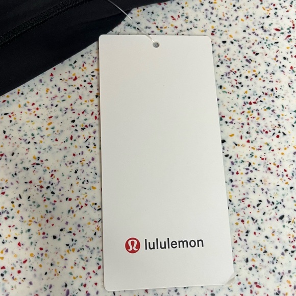 NWT lululemon Define Jacket Nulu Black Utility Activewear Womens Size 10 Branded - Picture 9 of 11